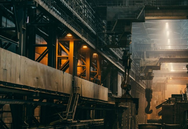 Máquinas Industriais