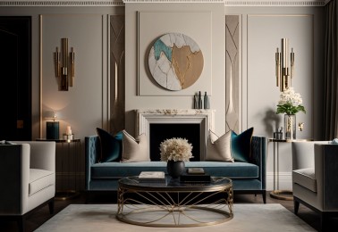 Interiores e Decoração