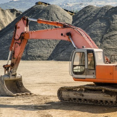 Máquinas Construção