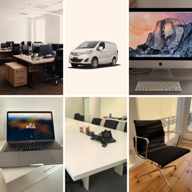 Leilão Online - A decorrer - Todas as categorias - Um Item