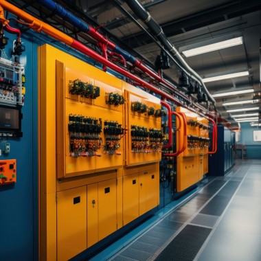 Negociação Particluar - A decorrer - Geradores Industriais - Um item leilão e catálogo